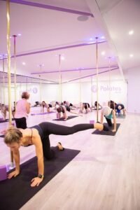 Pilates studio in Osborne Park Western Australia