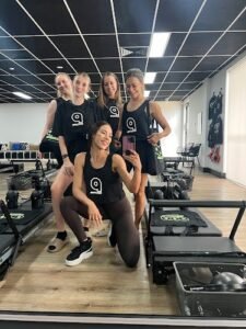 Pilates studio in Rivervale Western Australia