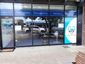 Pilates studio in St Leonards Victoria