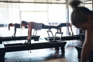 Pilates studio in Taringa Queensland