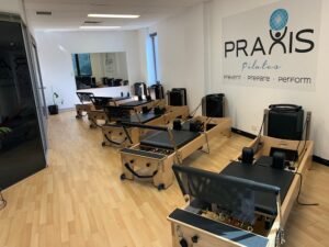 Pilates studio in Teneriffe Queensland