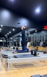 Pilates studio in Buderim Queensland