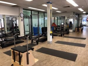 Pilates studio in Brunswick Victoria