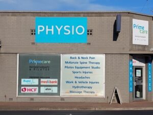 Pilates studio in Clarence Gardens South Australia
