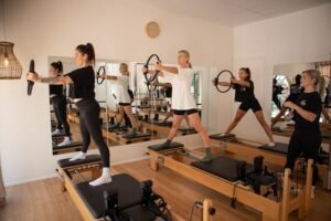 Pilates studio in Cannonvale Queensland