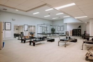 Pilates studio in Bunbury Western Australia