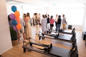 Pilates studio in Cottesloe Western Australia