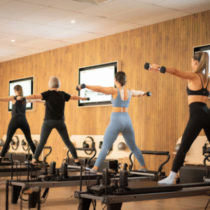 Pilates studio in Richmond Victoria