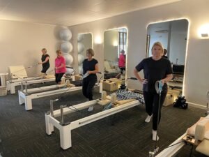 Pilates studio in Kooringal New South Wales