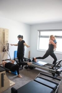 Pilates studio in Moonee Ponds Victoria