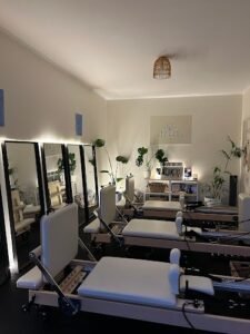 Pilates studio in Hove South Australia