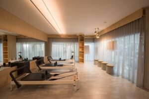 Pilates studio in Double Bay NSW