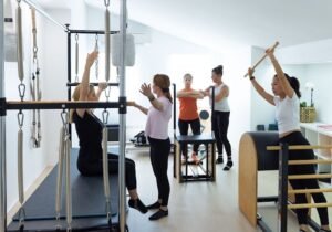 Pilates studio in Mosman New South Wales Pilates studio in Mosman New South Wales