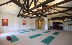 Pilates studio in Manly New South Wales
