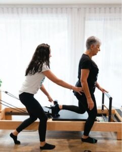 Pilates studio in St Agnes South Australia