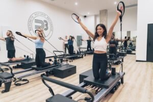 Pilates studio in Mawson Lakes South Australia