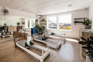 Pilates studio in Preston Victoria