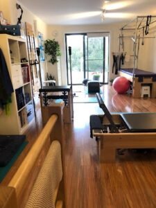 Pilates studio in Monbulk Victoria