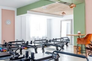 Pilates studio in Lilyfield New South Wales