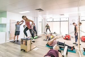 Pilates studio in Engadine New South Wales