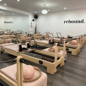 Pilates studio in Narellan New South Wales