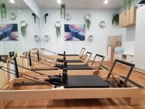 Pilates studio in Middle Park QLD
