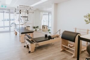 Pilates studio in Paynesville Victoria