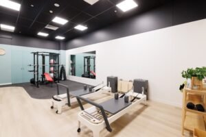 Pilates studio in Fortitude Valley Queensland