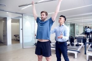 Pilates studio in Bowen Hills Queensland