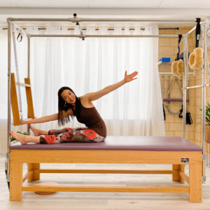 Pilates studio in Fremantle Western Australia