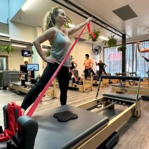 Pilates studio in Bendigo Victoria