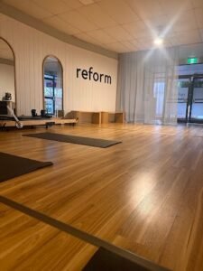 Pilates studio in Merimbula New South Wales