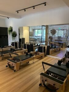 Pilates studio in Eltham Victoria