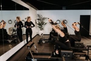 Pilates studio in Engadine New South Wales