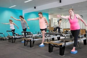 Pilates studio in Hillside Victoria