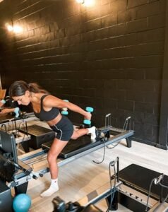 Pilates studio in Forster New South Wales