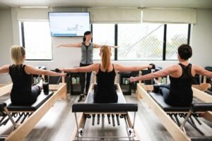 Pilates studio in Mitchelton Queensland