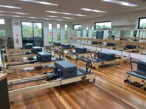 Pilates studio in Wantirna South Victoria