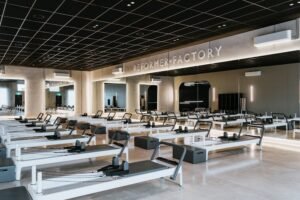 Pilates studio in Clyde North Victoria