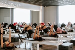 Pilates studio in Rowville Victoria