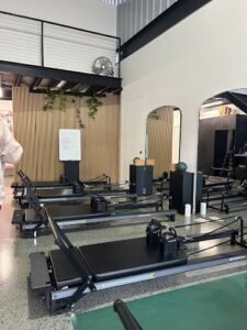 Pilates studio in Burleigh Heads Queensland
