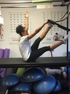 Pilates studio in Heathmont Victoria