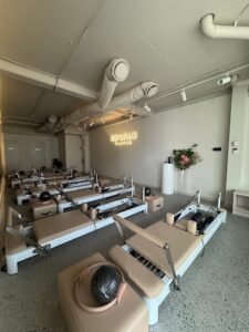 Pilates studio in Greenacre New South Wales