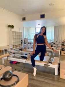 Pilates studio in St Marys New South Wales