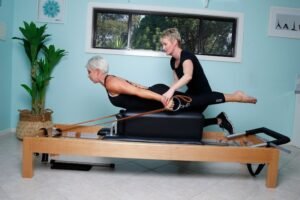 Pilates studio in Wamberal New South Wales