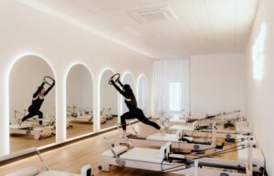 Pilates studio in Warragul Victoria