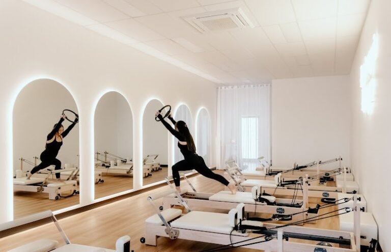 Pilates studio in Warragul Victoria