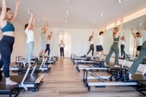 Pilates studio in Ocean Grove Victoria