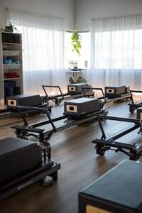 Pilates studio in Arundel Queensland