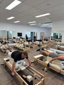 Pilates studio in Croydon South Victoria